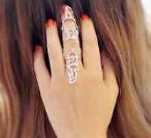U nekom prst prsten nosi - vrijednosti
