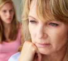 Početak menopauze - Simptomi