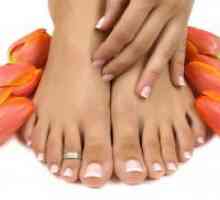 Narodna lijek protiv gljivičnih nokte na nogama