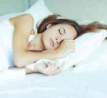 Poremećaji spavanja: liječenje
