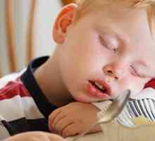 Poremećaji spavanja u djece