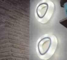 LED zid za pranje