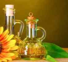 Nerafinirano suncokretovo ulje - koristi i štete
