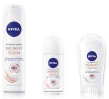 Nježnost i lakoća s dezodoransa NIVEA „učinak u prahu”