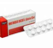 Niacin tablete