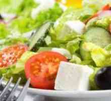 Niskokalorični obroci za mršavljenje, što ukazuje kalorija
