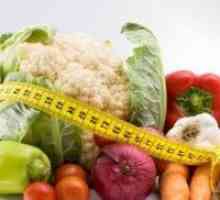 Nisko-kaloričnu hranu za mršavljenje