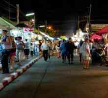 Noćna tržnica u Pattaya