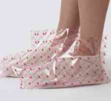 Čarape za pedikuru