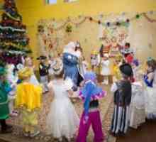 Novogodišnji ples za djecu