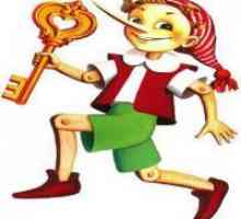 Božić kostimi Pinocchio sa svojim rukama