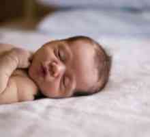 Novorođenče ne spava