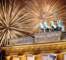 Nova godina u Njemačkoj - Tradicija