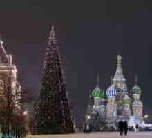 Nova godina u Rusiji - tradicija
