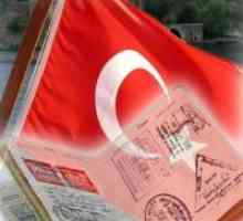 Da li trebam vizu za Tursku?
