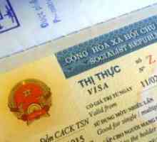 Da li trebam vizu za Vijetnam?