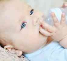 Trebam li dati vode za novorođenče?