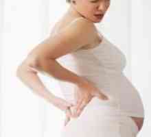 Bolova u trudnoći