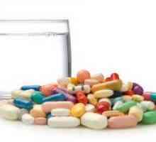 Lijek protiv bolova tablete - popis