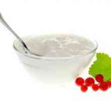 Low-fat jogurt