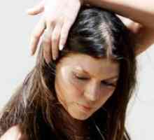 Gubitak kose kod žena - uzroci, liječenje