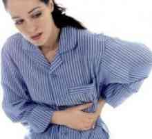 Pogoršanje gastritisa - Simptomi