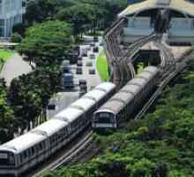 Javni prijevoz u Singapuru