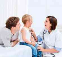 Opstruktivni bronhitis kod djece - liječenje