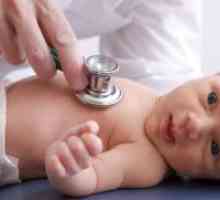 Opstruktivni bronhitis u dojenčadi
