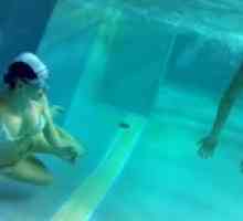 Obrazovanje odraslih plivati