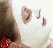 Čišćenje maske za lice