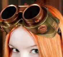 Steampunk naočale