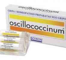 Oscillococcinum dojenje