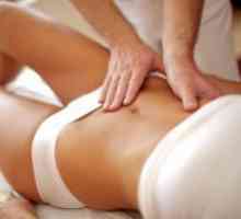 Neselektivno - trbušni masaža