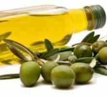Tijelo maslinovo ulje