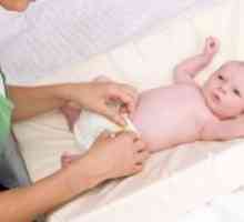 Omphalitis u novorođenčadi