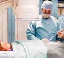 Operacija za uklanjanje maternice