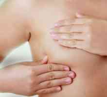Tumori dojke u žena - Simptomi