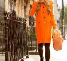 Narančasta kaput