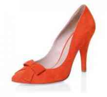Narančaste cipele