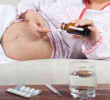 SARS tromjesečju trudnoće 2 - liječenje