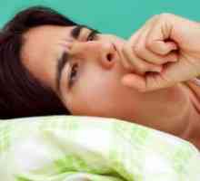 Akutni bronhitis - Simptomi