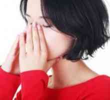 Akutni sinusitis - simptomi i tretman
