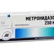 Iz onoga što pomaže metronidazol?