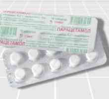 Iz onoga što pomaže paracetamol?