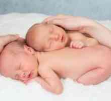 Od čega zavisi od rođenja blizanaca?