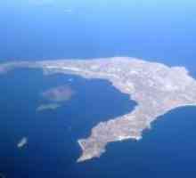 Ostatak Santorini