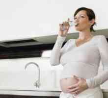 Oticanje u trudnoći - liječenje