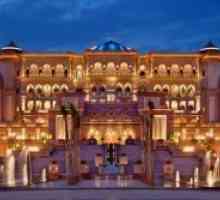 Hoteli u Abu Dhabiju