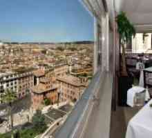 Hoteli u središtu Rima